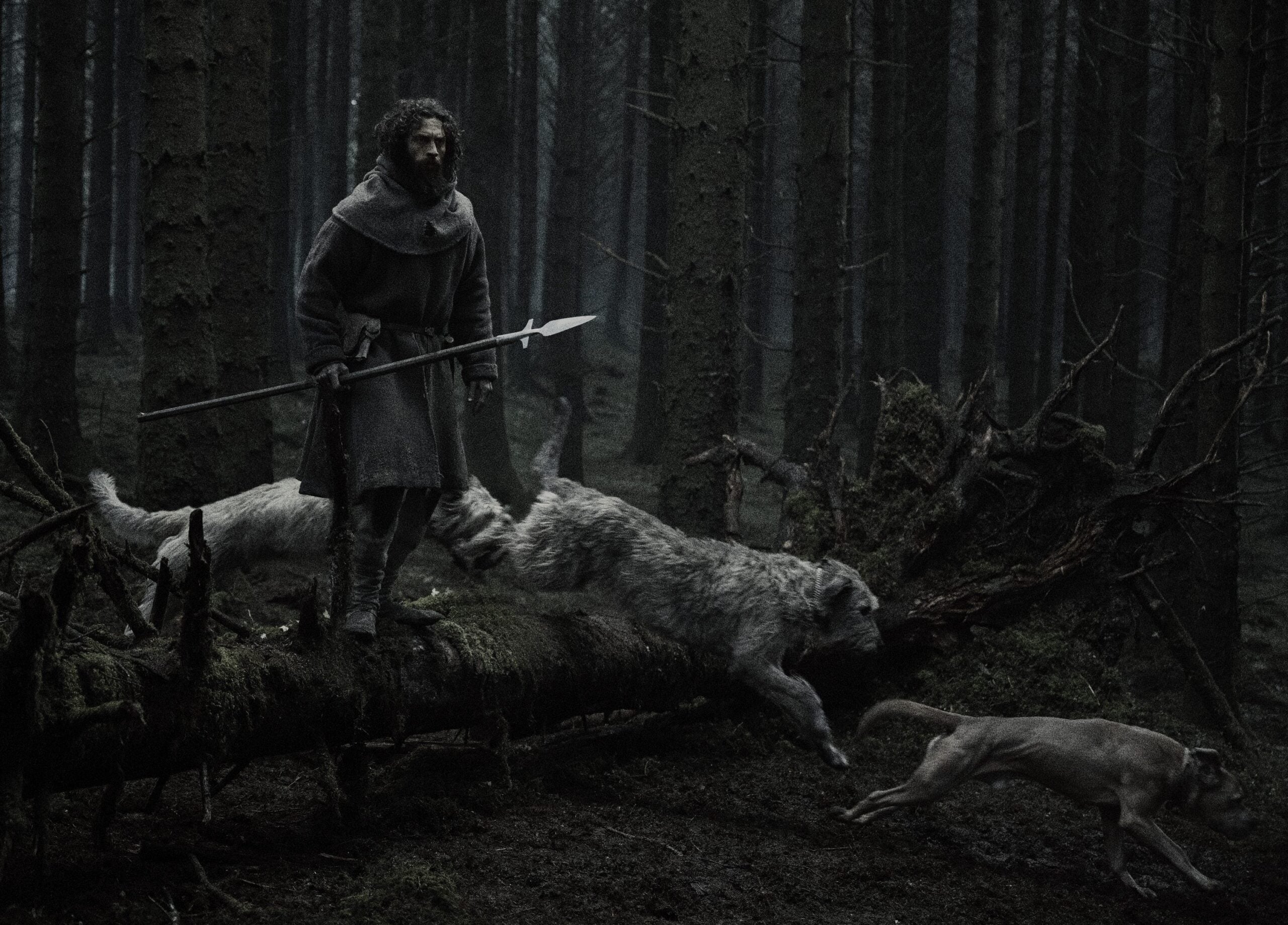 First Official Look at Robert Eggers’ Werwulf Revealed