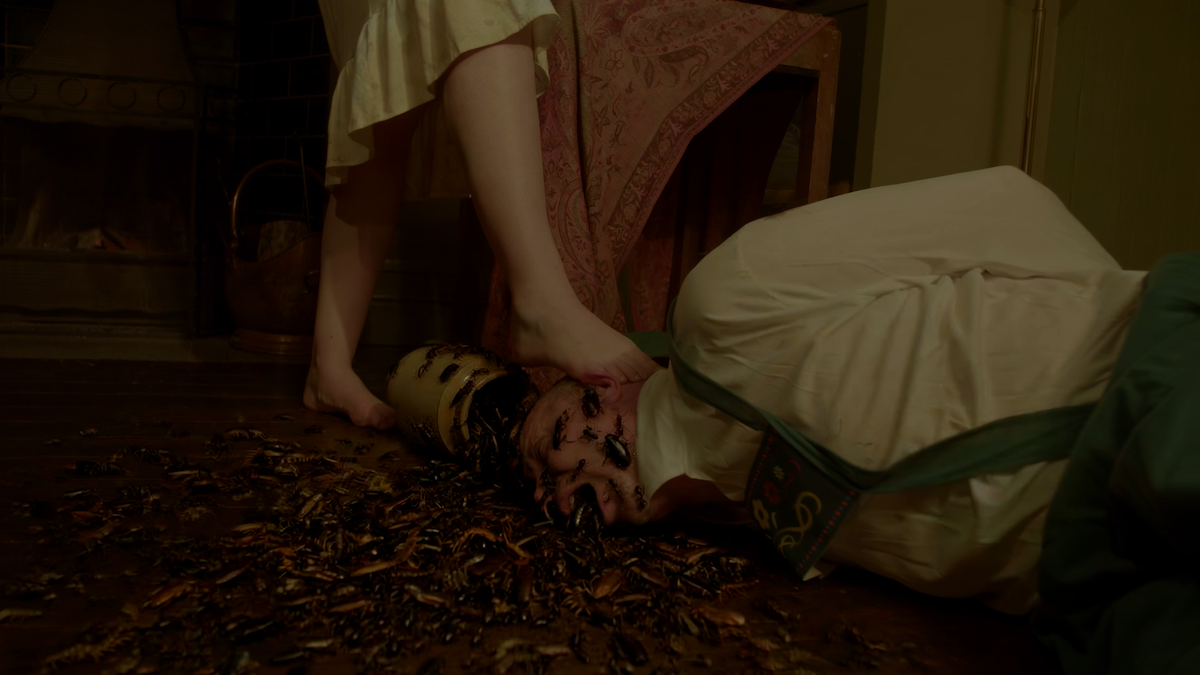 Blood, Darkness, and Legend: New Images and Poster Released for ‘The Bloodline of Bathory’