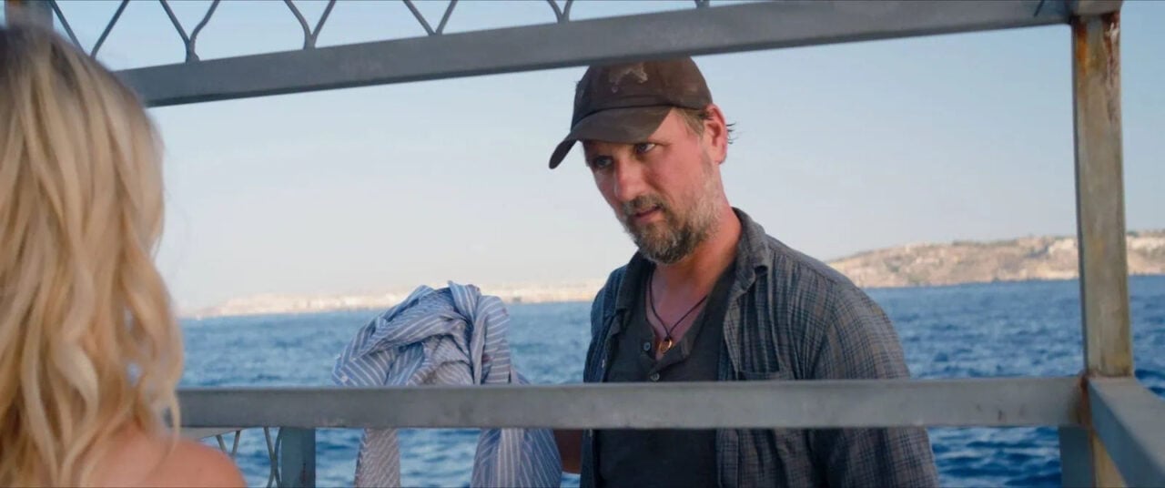 ‘Chum’ Clip – Alice Eve and Crew Don’t Feel so Good [Exclusive]