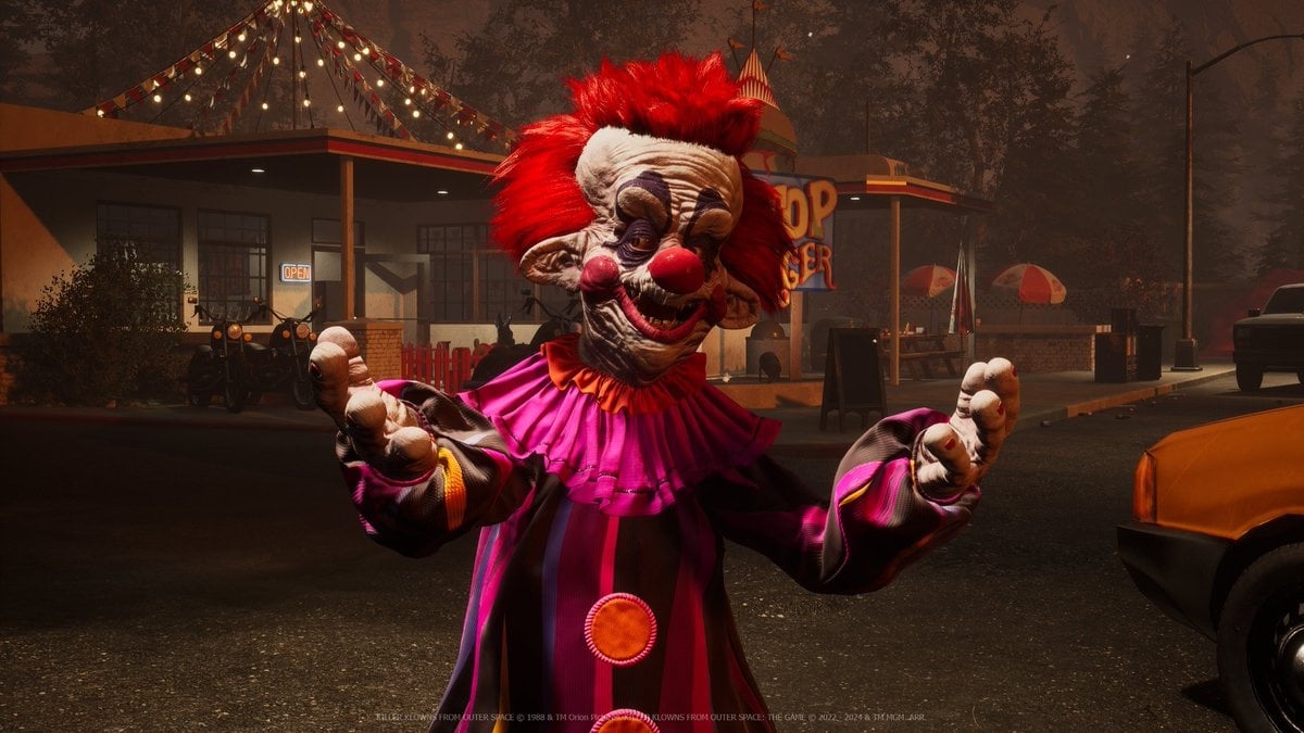 Syndicate Collectibles Unveils First Figure in New ‘Killer Klowns from Outer Space’ Retro Line