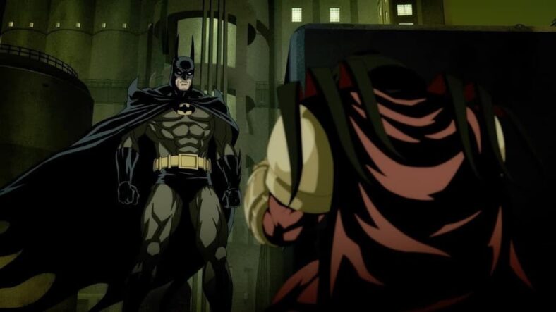First Look at ‘Batman: Knightfall’: The Story That Broke Batman!