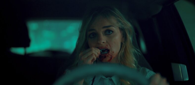 Pictured: Olivia Rose Keegan as Lydia in dATE