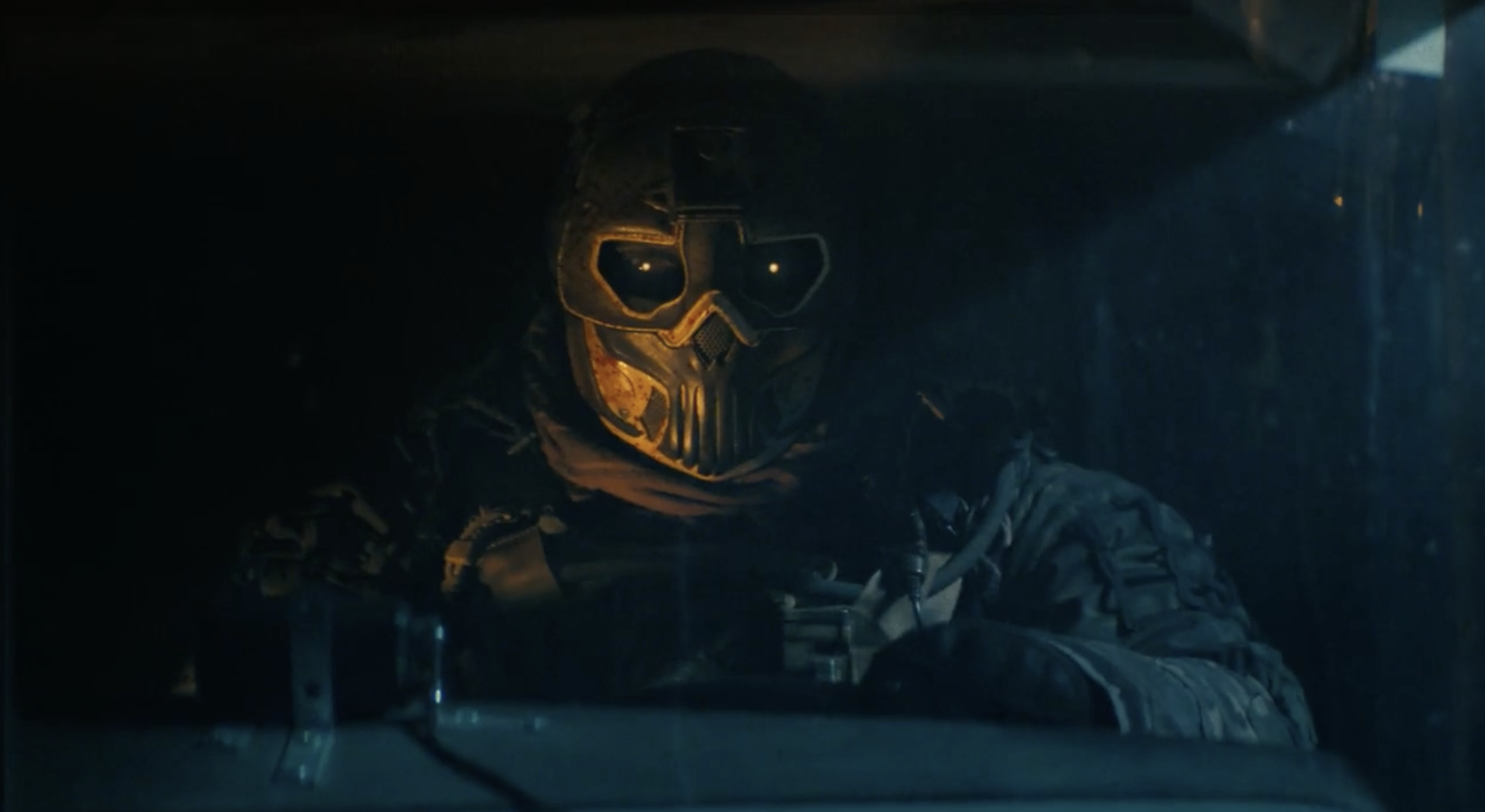 The Wildly Violent ‘Onslaught’ Trailer Suggests Adam Wingard Has Made His Own ‘Terminator 2’