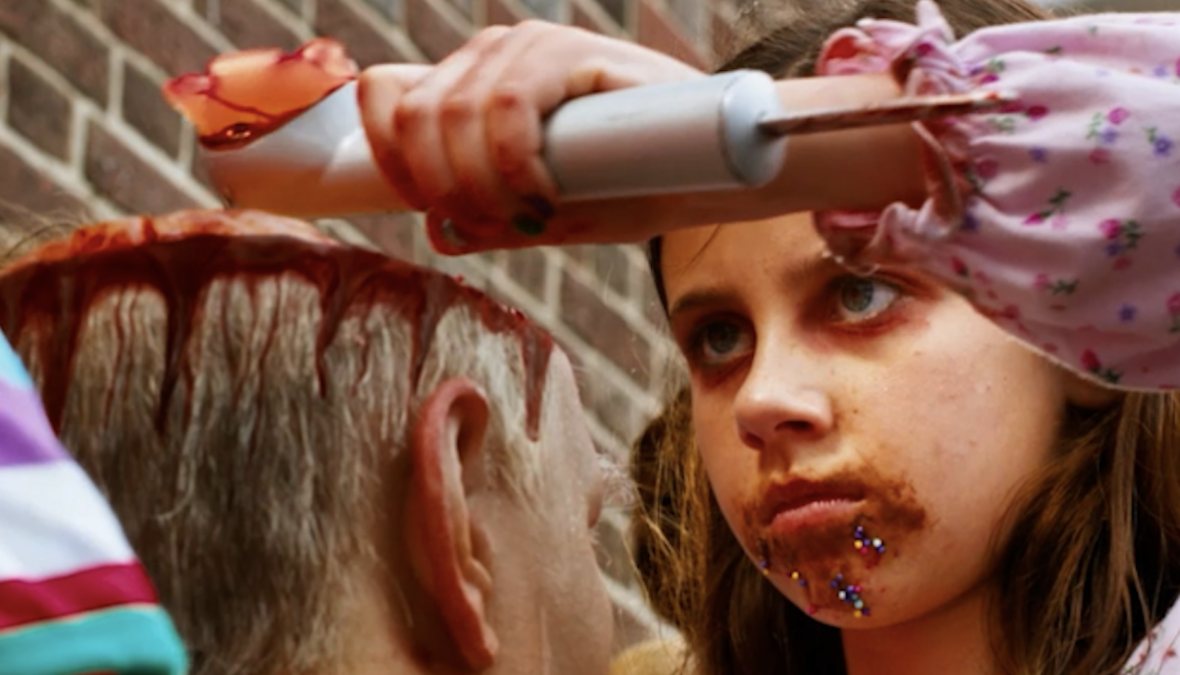 The ‘Ice Cream Man’ Trailer Is a Full-Blown Sugar Rush of Gore