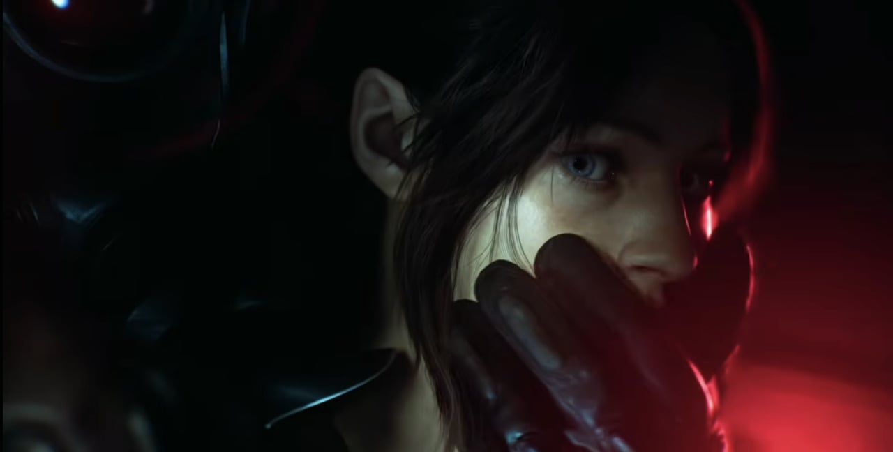 Capcom Debuts ‘Resident Evil Veronica’ Remake Reveal Trailer!