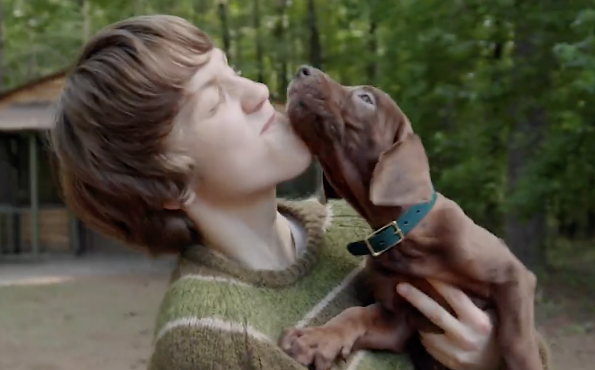 First Look: Shaggy and a Very Real Scooby Head to a Haunted Summer Camp in Netflix’s Live-Action ‘Scooby-Doo: Origins’