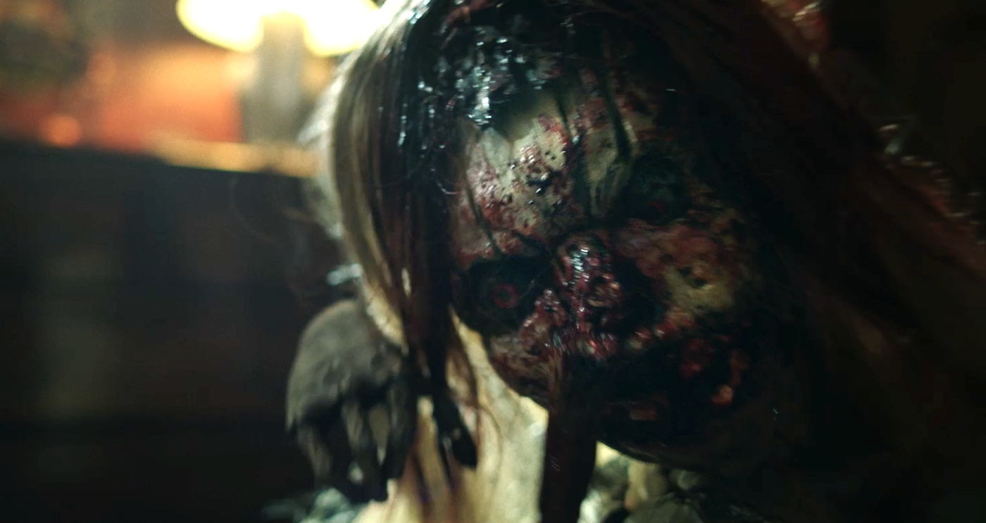 New ‘Pinocchio: Unstrung’ Trailer Is a Blood-Soaked Blast of Practical Effects and Puppet Horror! [Exclusive]