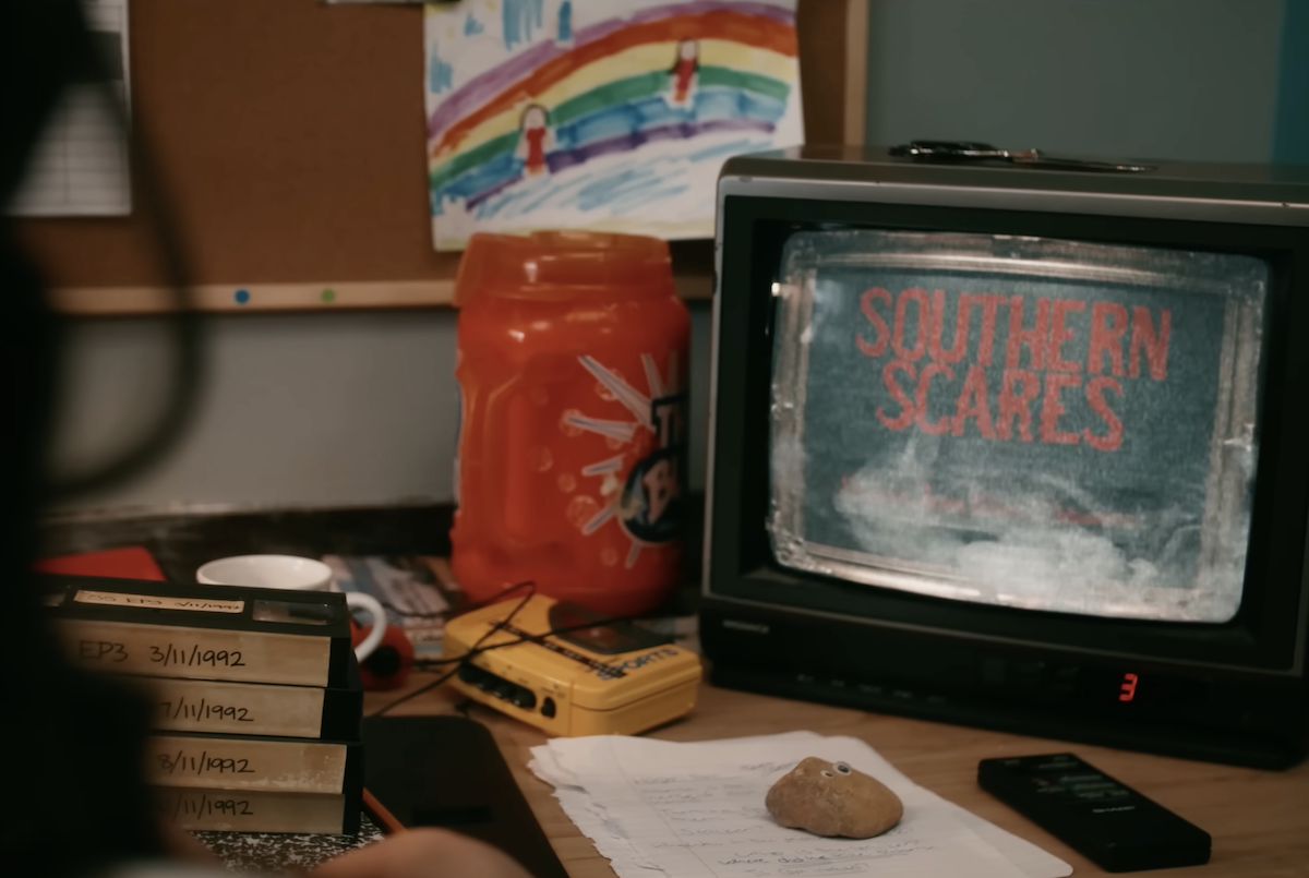 Southern Folklore Comes Alive in the New Found-Footage Mystery ‘Southern Scares’ [Trailer]