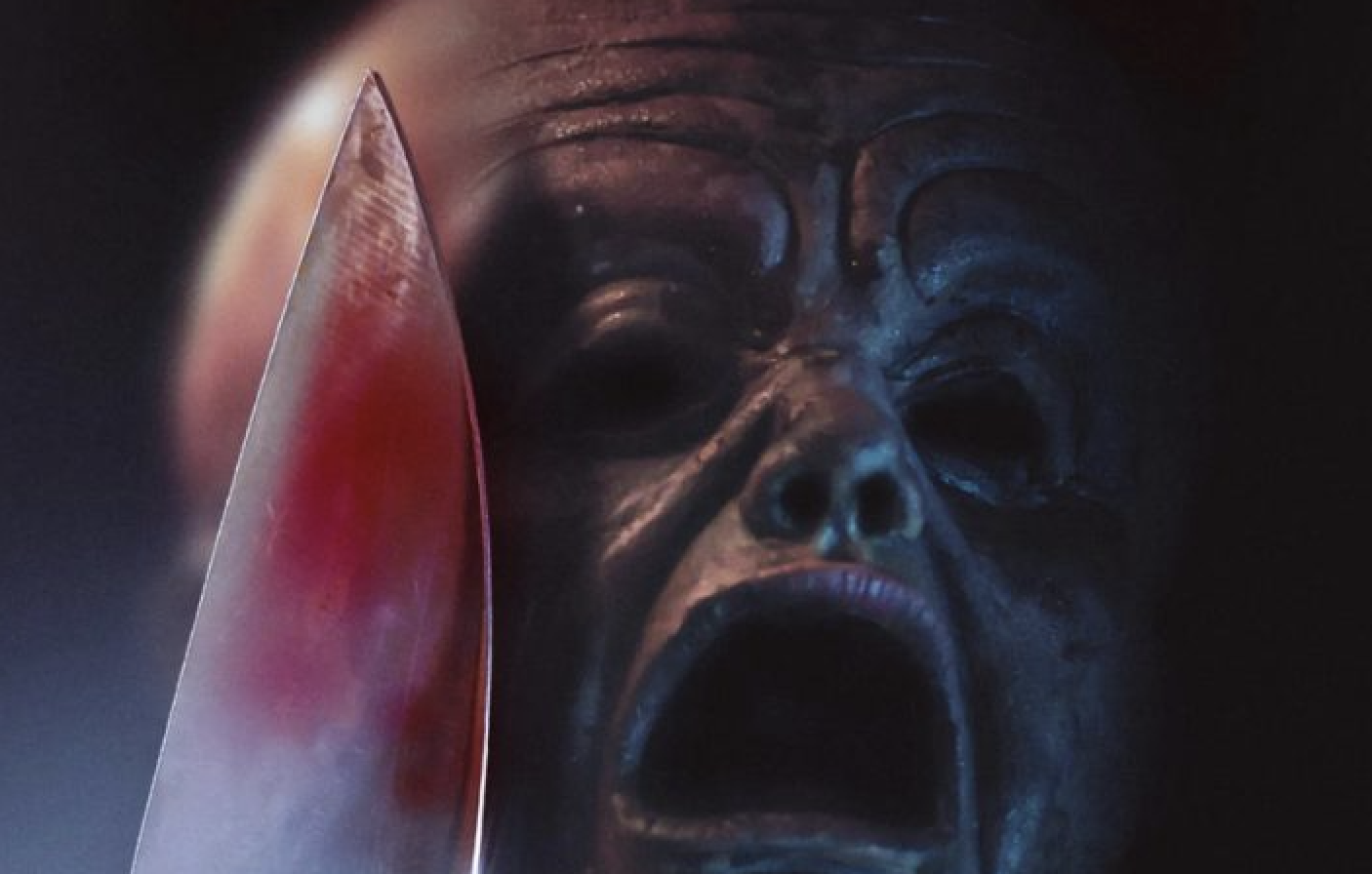 ‘Big Baby’ Poster Has Serious Jason Voorhees Vibes