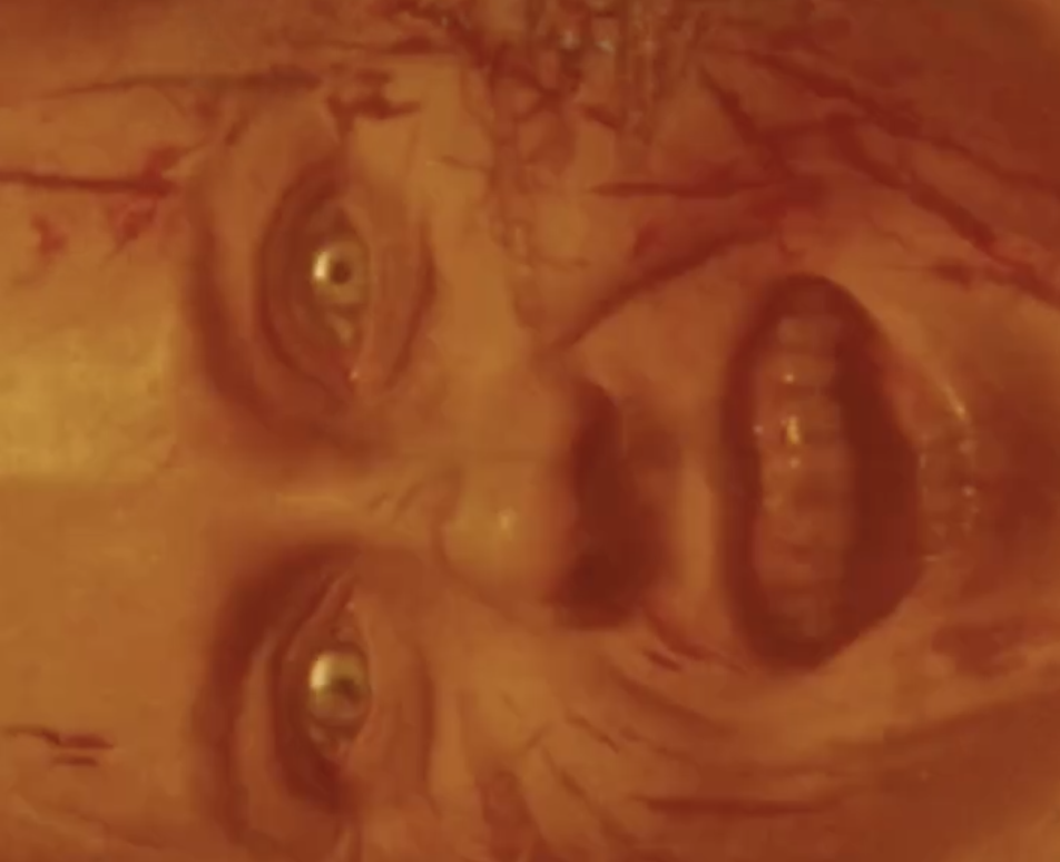 ‘Evil Dead Burn’ Teaser Unleashes a Cackling Deadite in Flames
