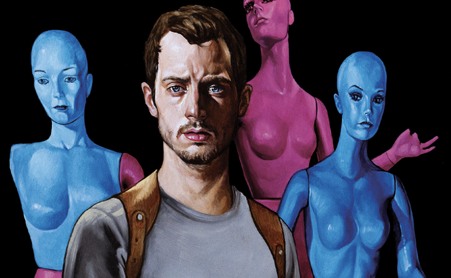 Severin Films Bringing ‘Maniac’ Remake Starring Elijah Wood to UHD!