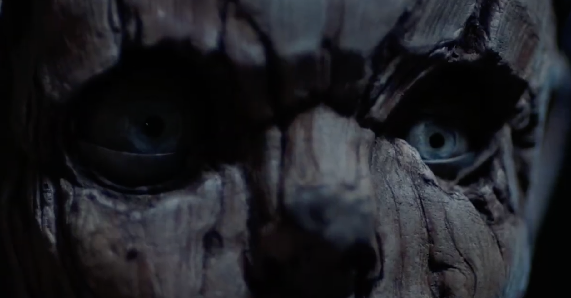 The Puppet Gives a Scare in First ‘Pinocchio Unstrung’ Clip!