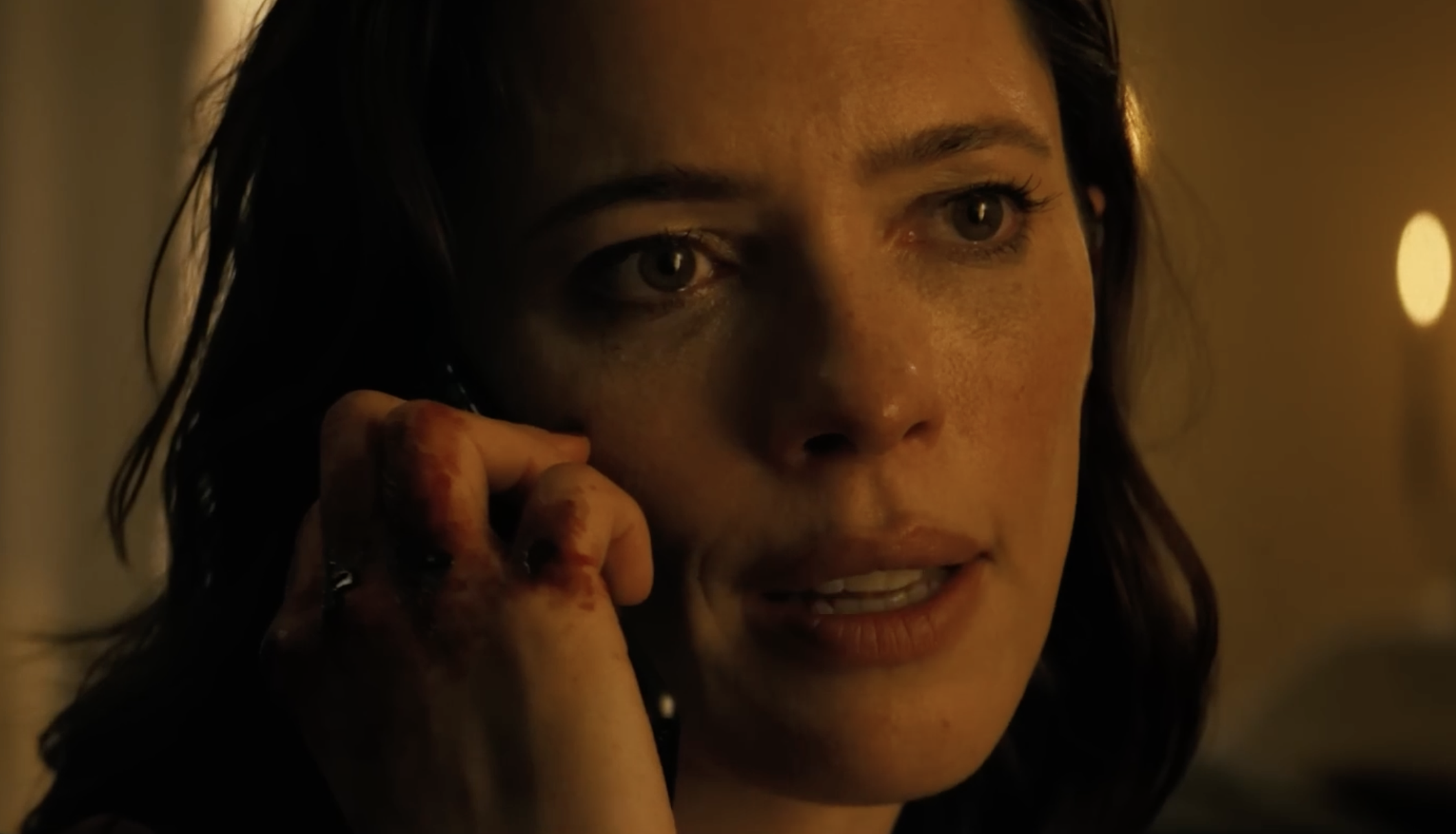 Rebecca Hall Won’t Shut Down Those ‘Onslaught’ and ‘The Guest’ Sequel Theories