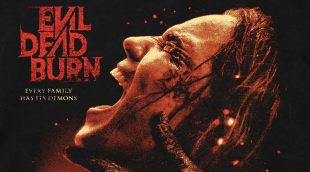 Cavity Colors Drops Fire ‘Evil Dead Burn’ Apparel