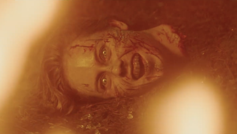 Dead by Dawn: New 'Evil Dead Burn' Trailer Reads From the Necronomicon