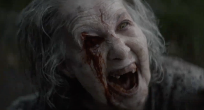 Dead by Dawn: New 'Evil Dead Burn' Trailer Reads From the Necronomicon
