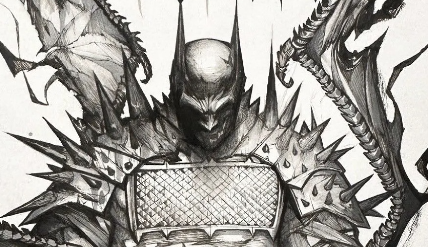 Dan Quintana’s Custom ‘Absolute Batman’ Sketch Cover Just Sold for a Record-Breaking $18,550