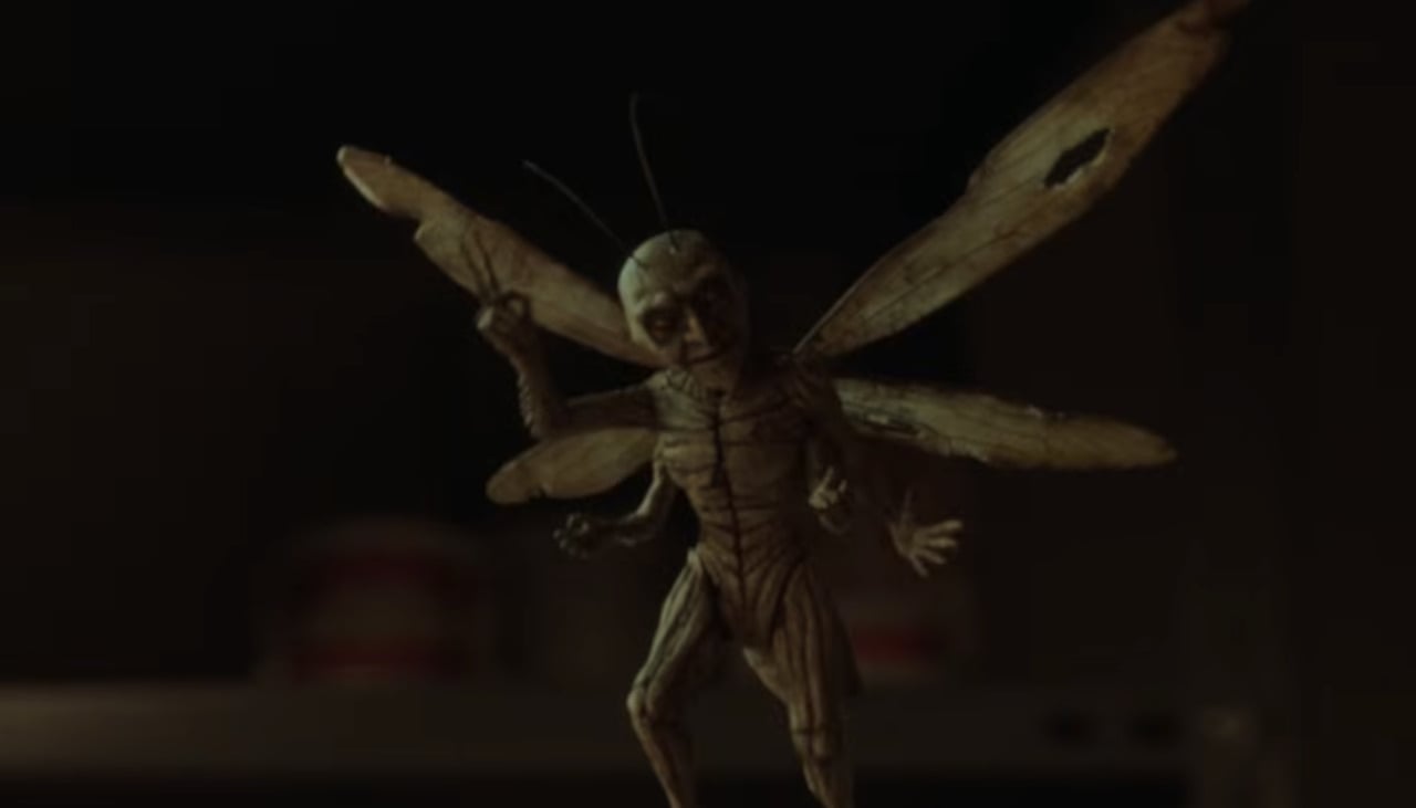 ‘Pinocchio: Unstrung’ Clip Reveals a Sinister Cricket Voiced by Robert Englund [Watch]