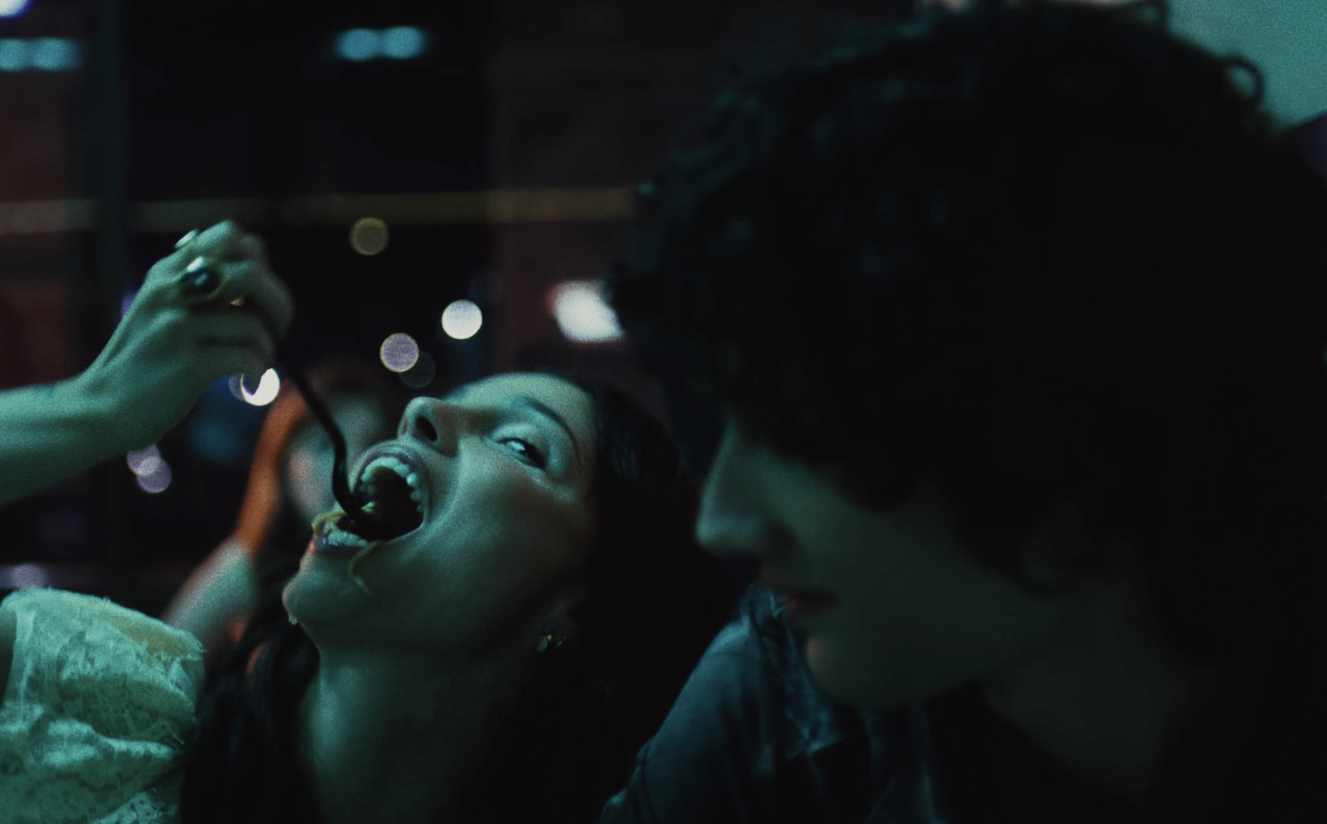 ‘Obsession’ Star Inde Navarrette Appears in sombr’s New ‘My Body Isn’t Ready’ Music Video