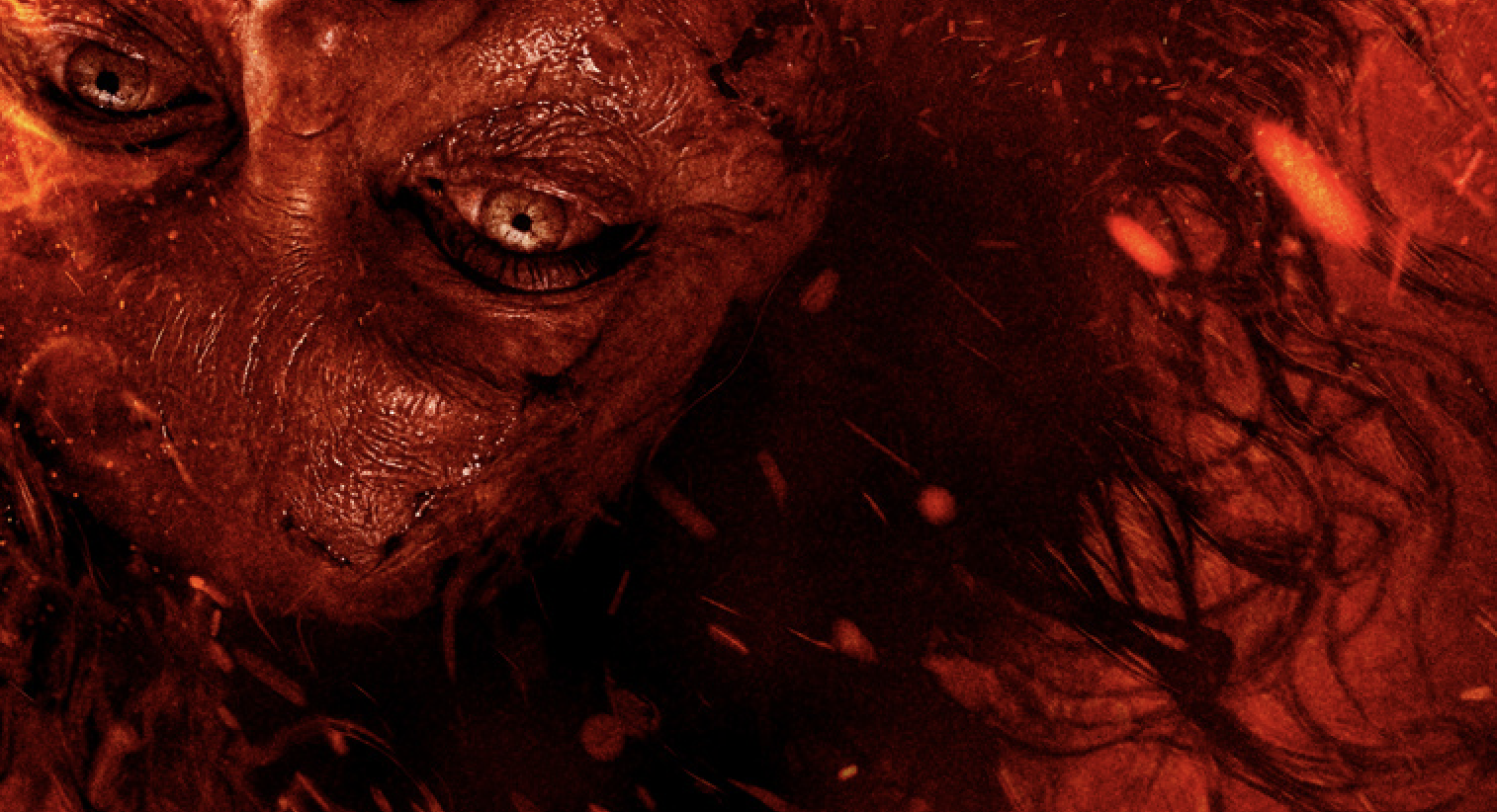 The French Poster for ‘Evil Dead Burn’ Is Absolutely Gnarly
