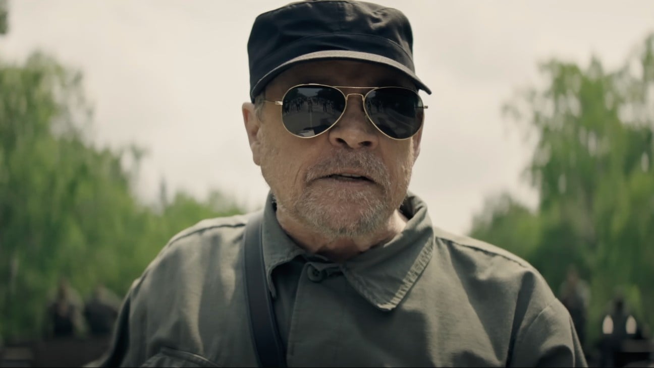Mark Hamill Joins Peacock’s ‘Twisted Metal’ Season 3