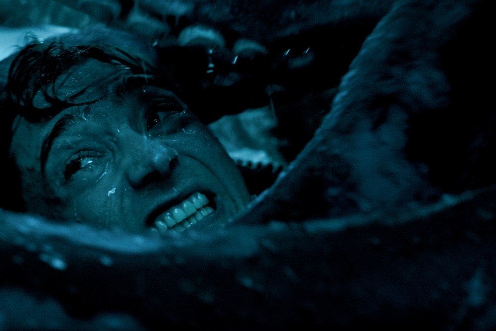 Austin Abrams Gets Swallowed by a Whale in Breathless ‘Whalefall’ Trailer