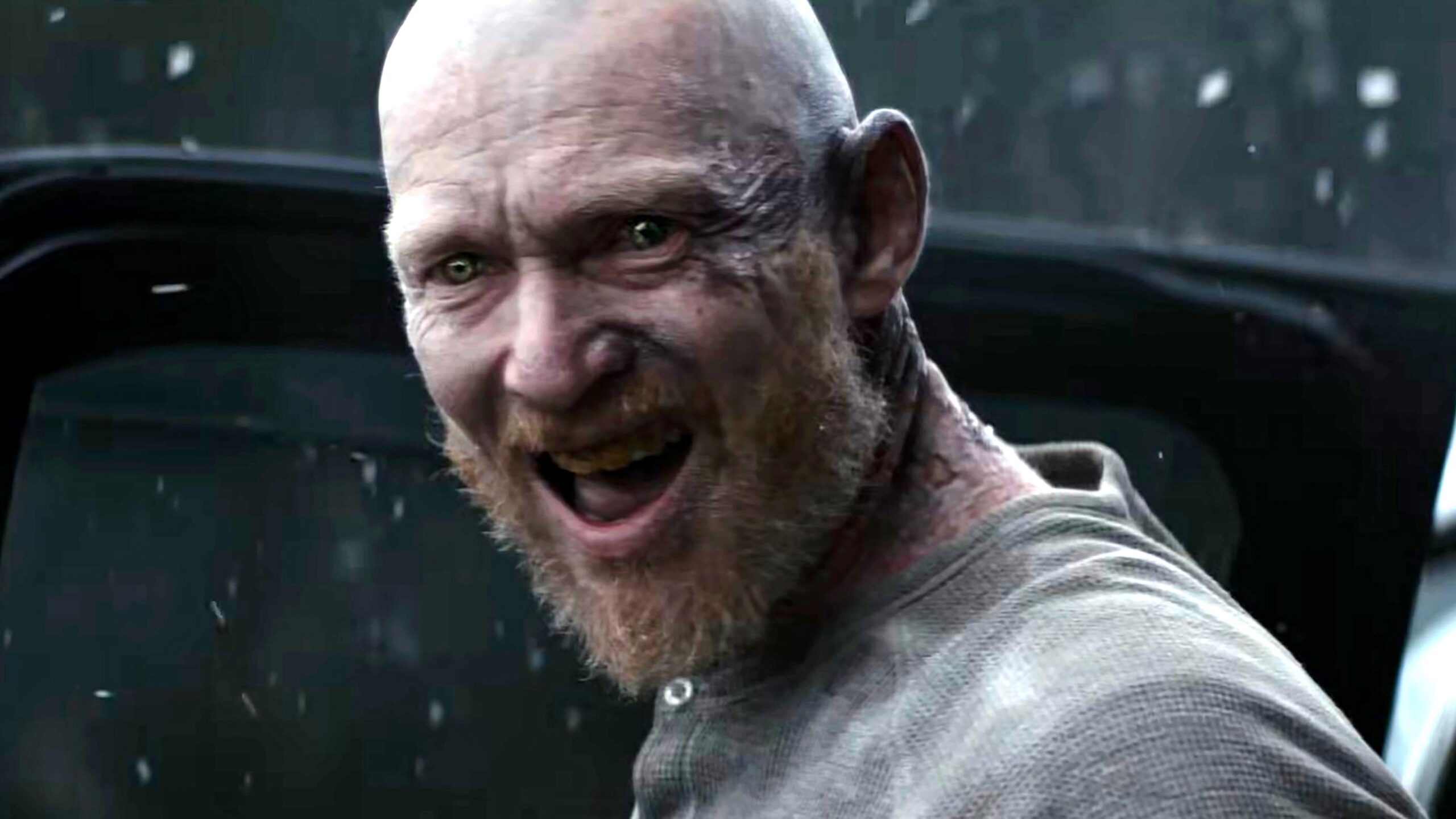 Watch a Family Patriarch Rot Into a Deadite in New ‘Evil Dead Burn’ Footage