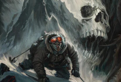 ‘Black Diamond’ Folk Horror Comic Series Getting Feature Adaptation from Ernest Dickerson for Fangoria Studios