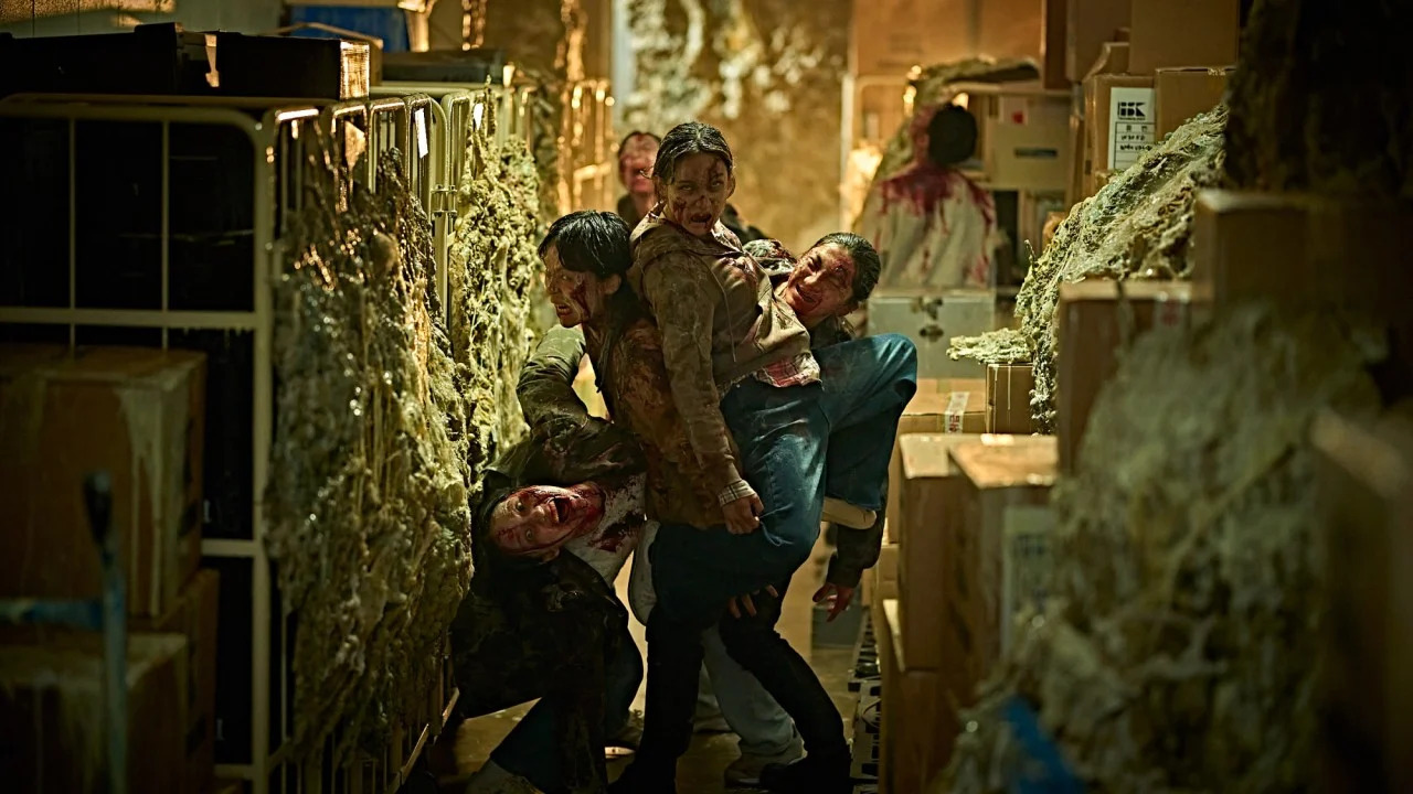 ‘Colony’ Official Trailer and Poster Unleash Zombie Nightmare from ‘Train to Busan’ Director