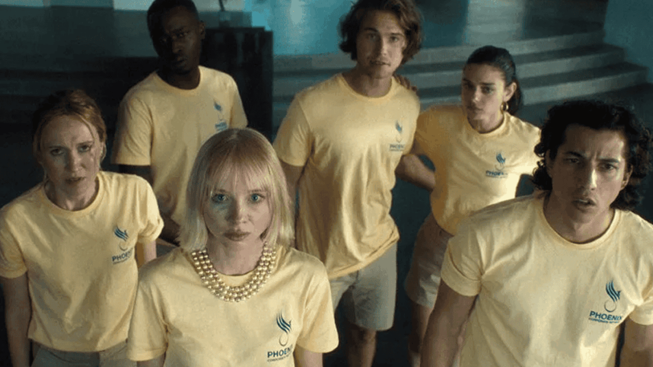 HR Can’t Save You When ‘Corporate Retreat’ Lands on Digital this July