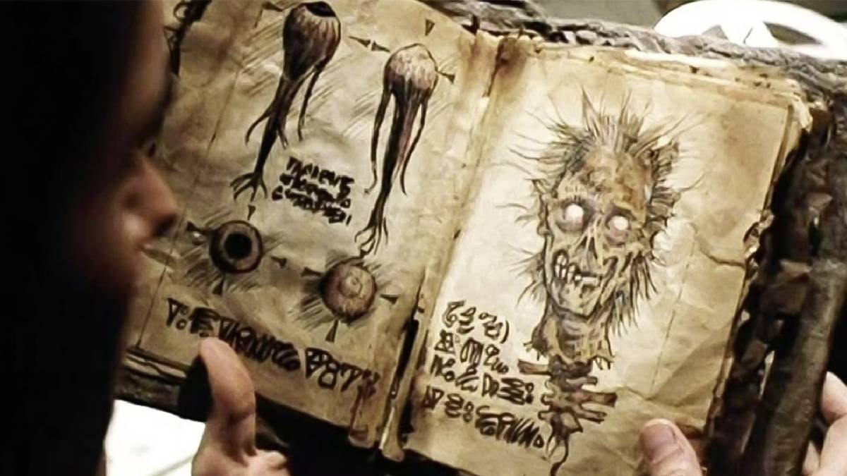 New ‘Evil Dead Burn’ Footage: Watch Alice Rev Up the Chainsaw and Read from the Necronomicon!
