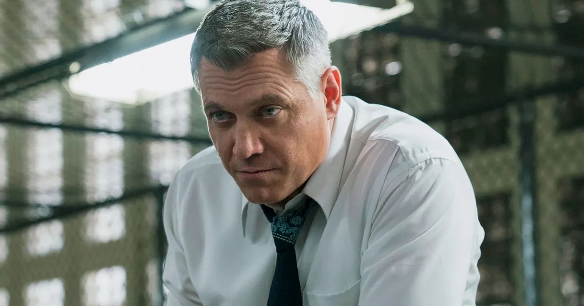 Holt McCallany Joins Cast of Serial Killer Thriller ‘Hyde’