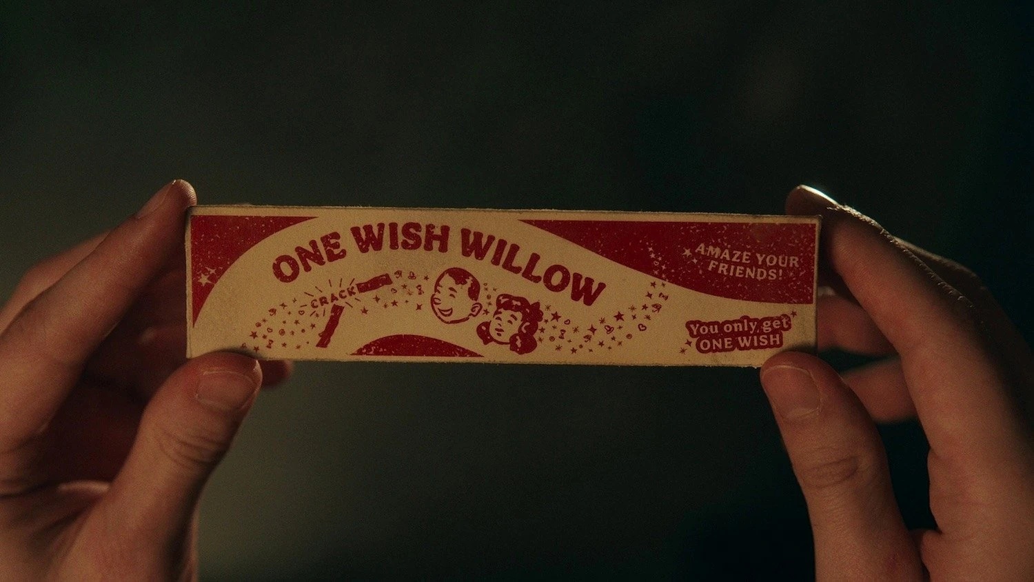 ‘Obsession’ Director Curry Barker Reveals the One Wish Willow Isn’t Actually Cursed