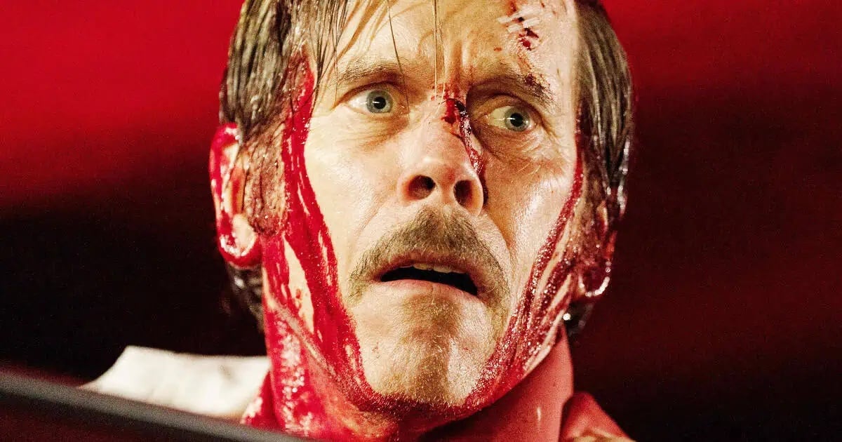 Kevin Bacon Continues His Horror Run With ‘Summoner’; Produced by ‘It’s Andy Muschietti