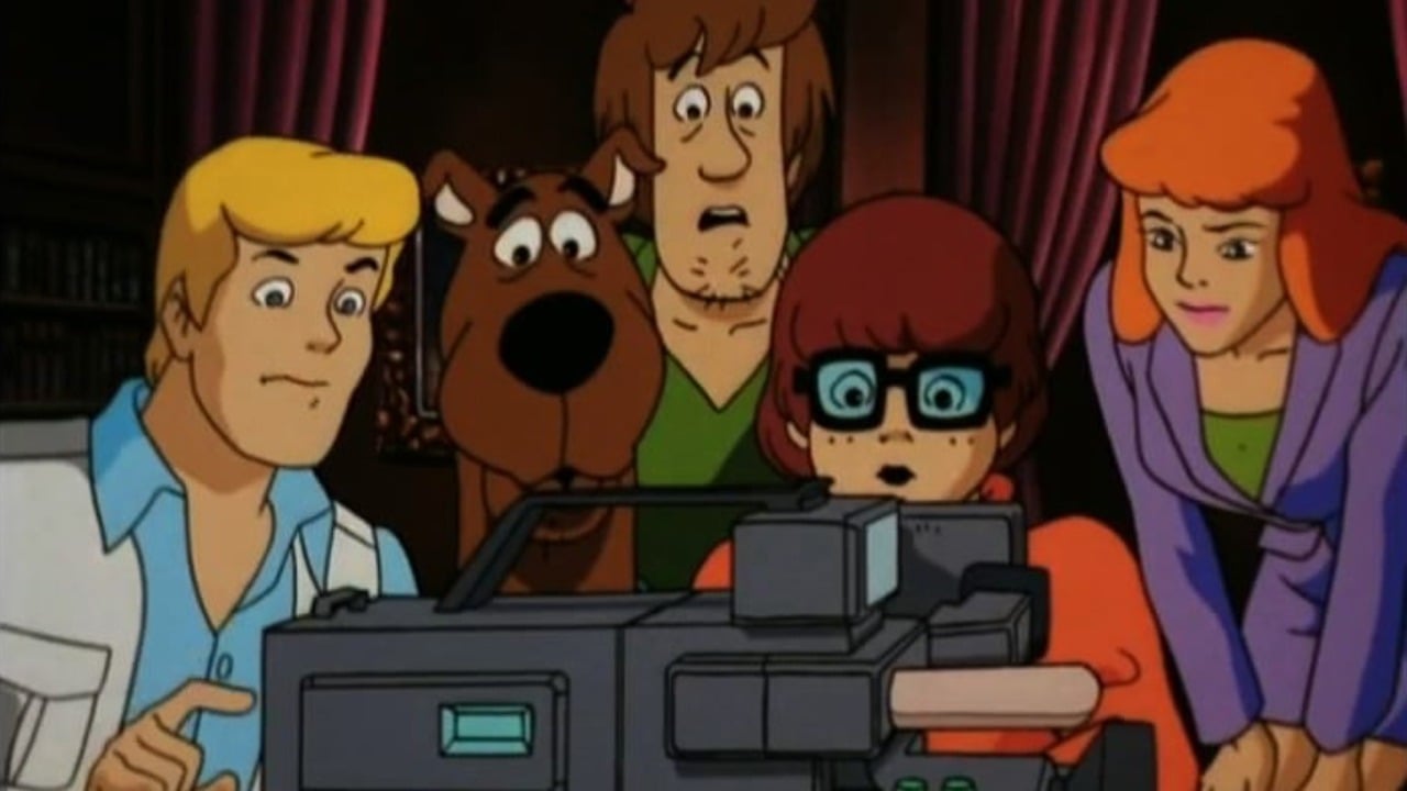 What Was Your Favorite Horror Movie as a Kid, and Why Was It ‘Scooby-Doo on Zombie Island’?
