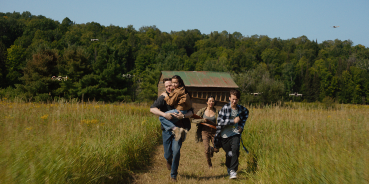 ‘The Outer Threat’ Trailer – Mark O’Brien and Constance Wu Hunted by Tech-Savvy Assailant
