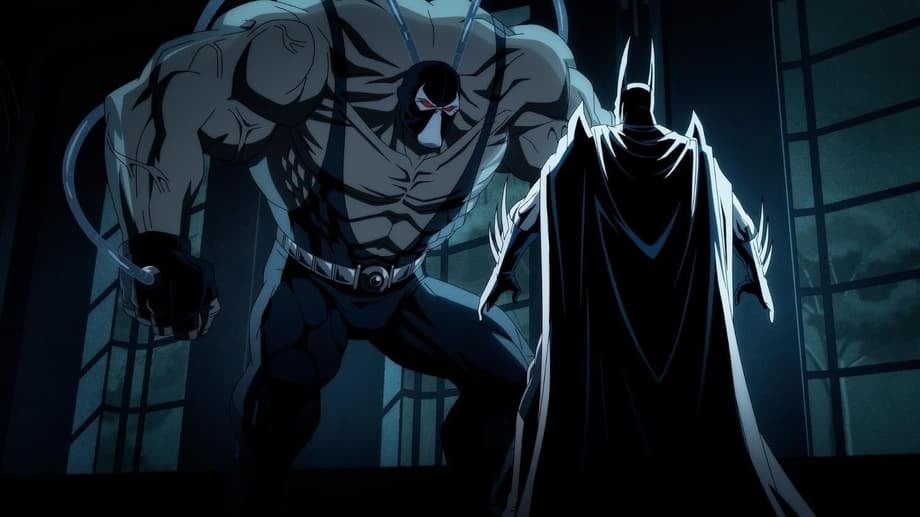 First Look at ‘Batman: Knightfall’: The Story That Broke Batman!