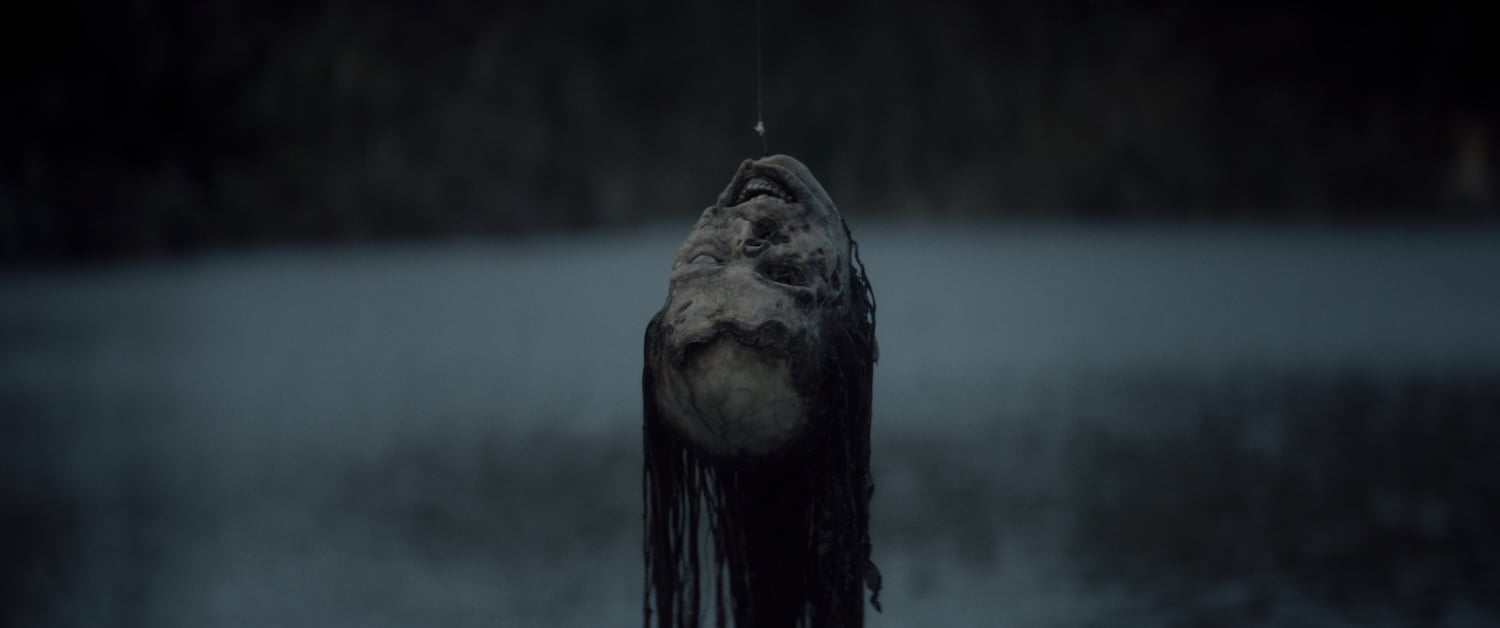 This Grisly ‘Evil Dead Burn’ Image Appears to Bring Back an ‘Evil Dead Rise’ Victim!
