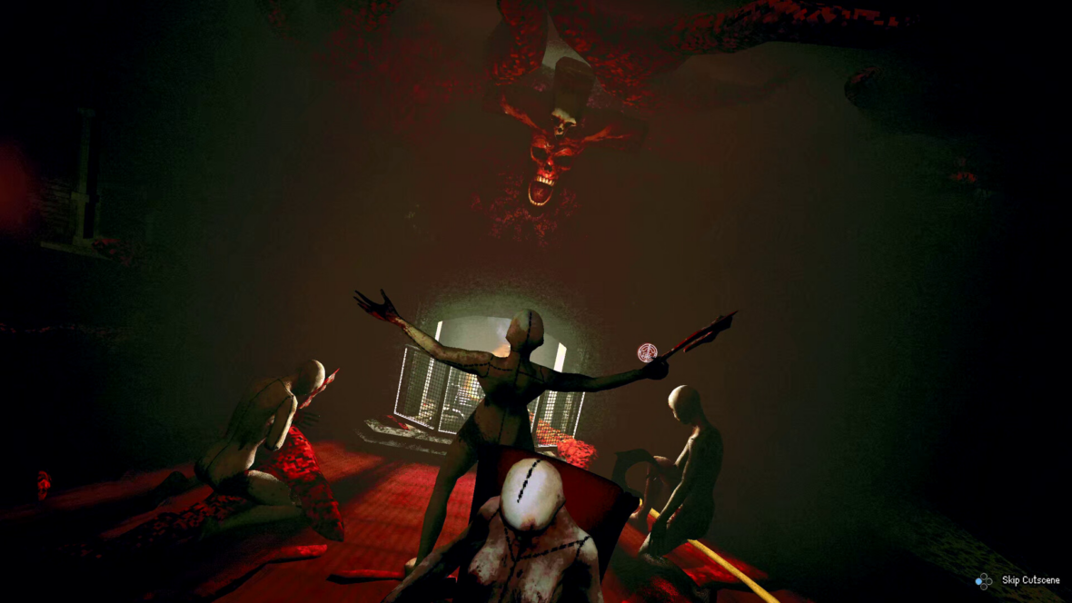 PS5 Survival Horror Throwback ‘Flesh Made Fear’ Arrives Next Week [Trailer]