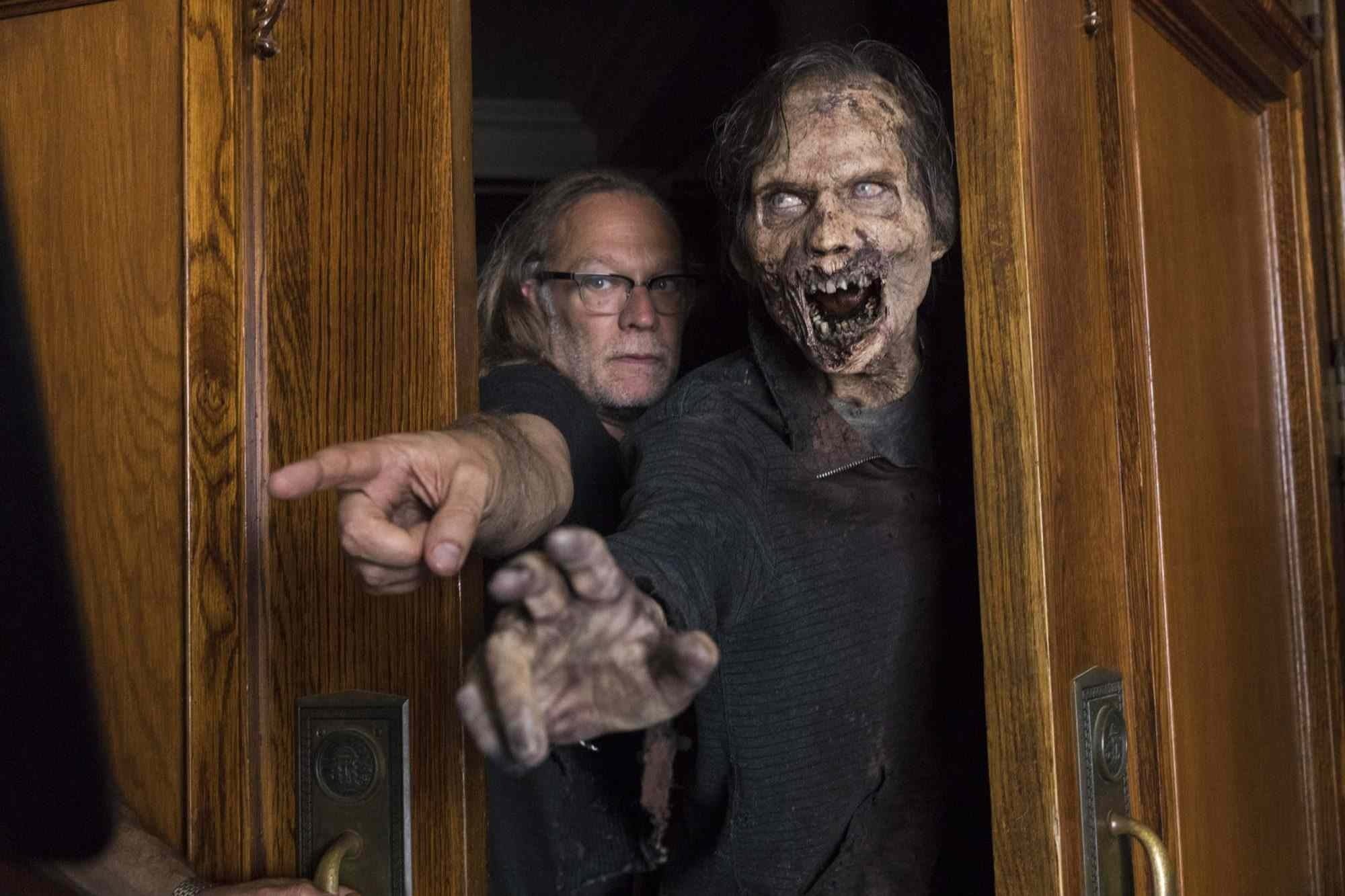 Greg Nicotero Joins ‘Twilight of the Dead’ to Bring Romero’s Final Zombie Tale to Life!