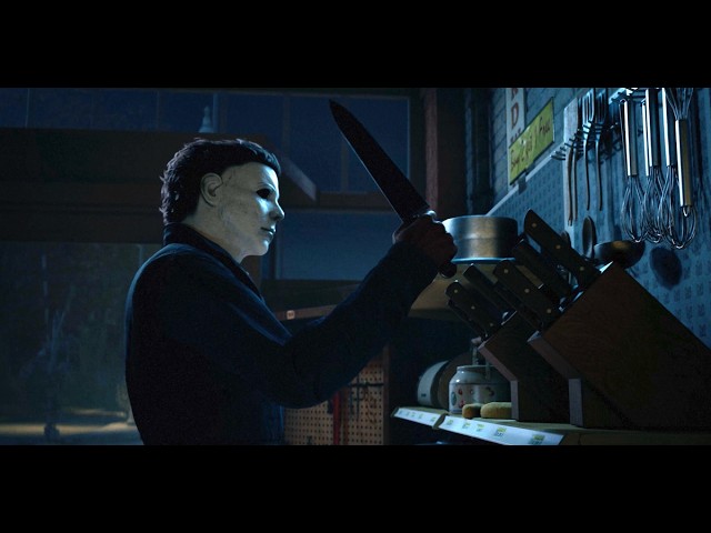 Watch Michael Myers Get His Mask In ‘Halloween: The Game’ Trailer Narrated by Dr. Loomis!