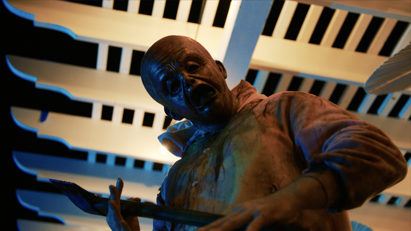 Bloody ‘Big Baby’ Images Were Born to Kill [Exclusive]