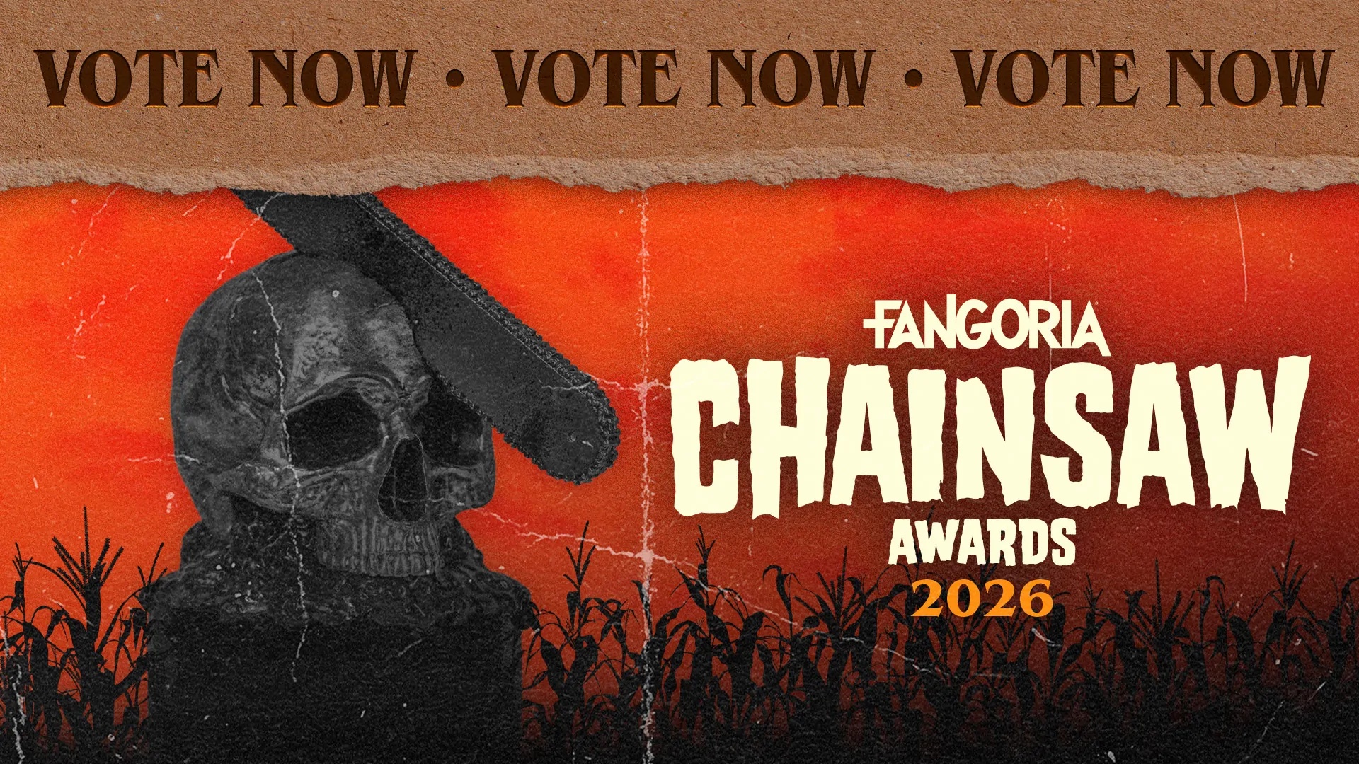 2026 Fangoria Chainsaw Awards Revealed: Vote Now!