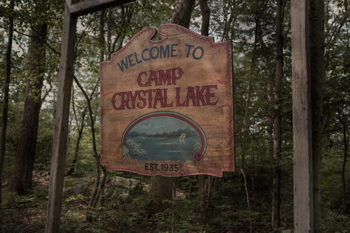 CRYSTAL LAKE -- (Photo by: Matt Infante/PEACOCK)
