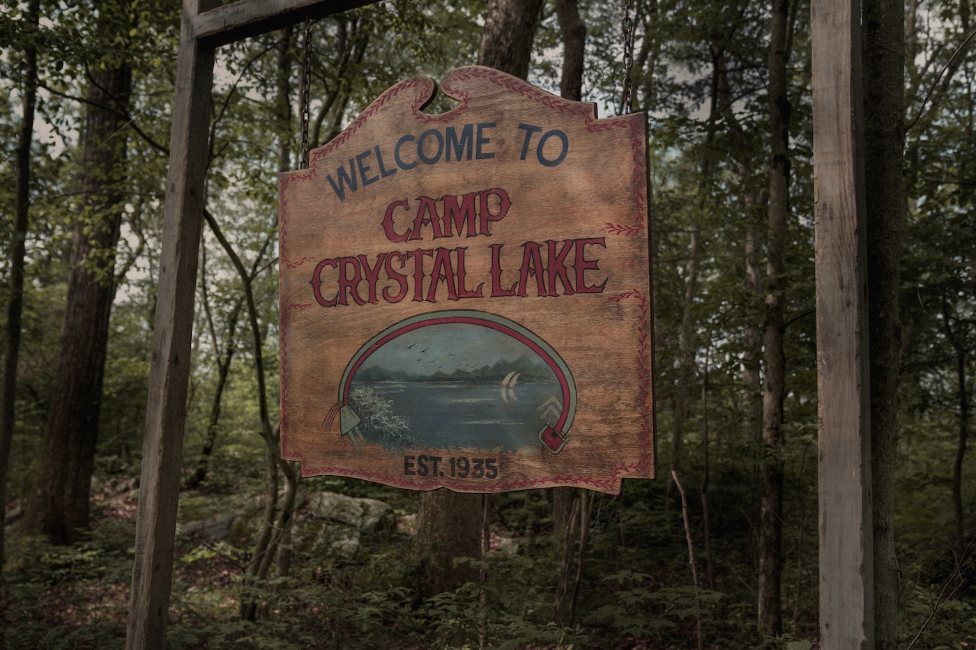 All 8 Episodes of ‘Crystal Lake’ Premiere October 15 on Peacock