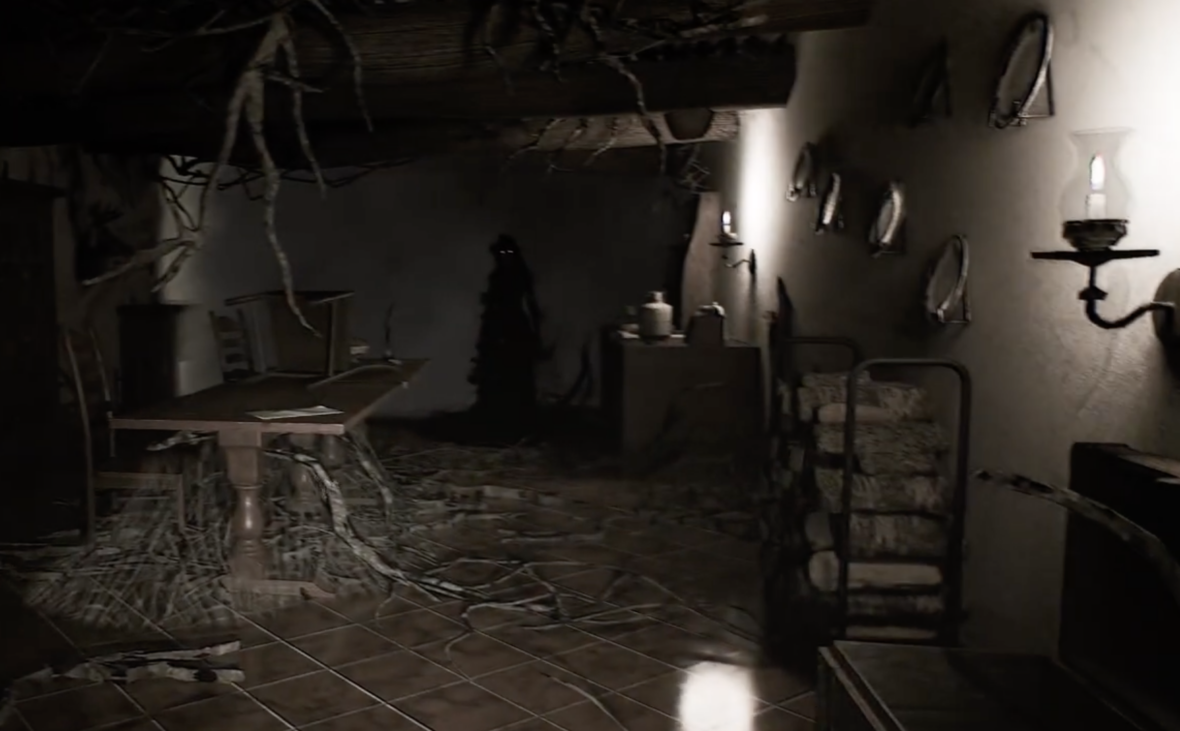 Escape From Umbra