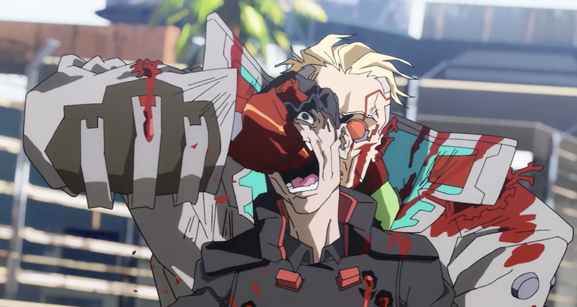 Netflix’s Brutal ‘Cyberpunk: Edgerunners 2’ Trailer Delivers All the Sci-fi Body Horror Goods