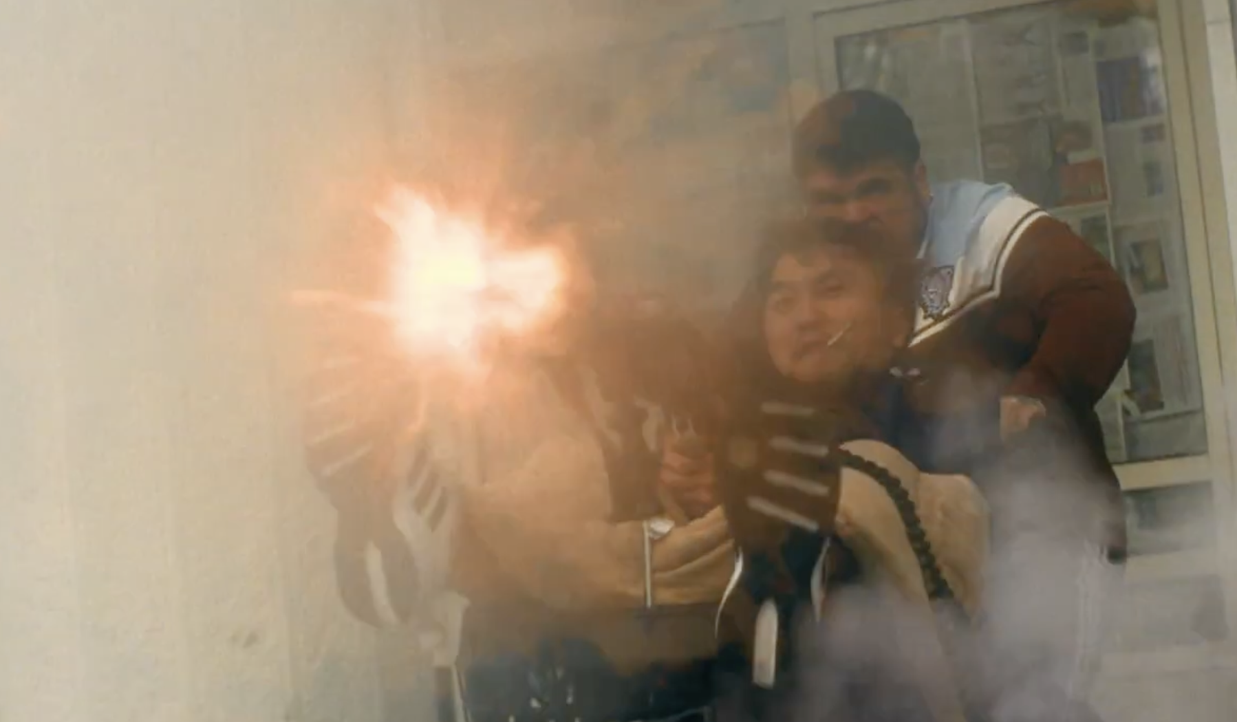 Gun Ablaze In Action-Packed ‘Attack on Paradise’ Teaser Trailer [Exclusive]