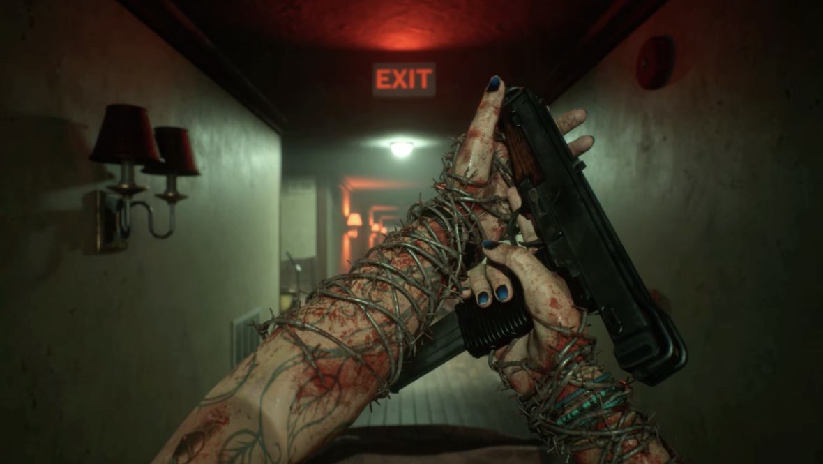 Descend Into the Dreamscape in ‘Flesh &amp; Wire’s’ Creepy New Trailer