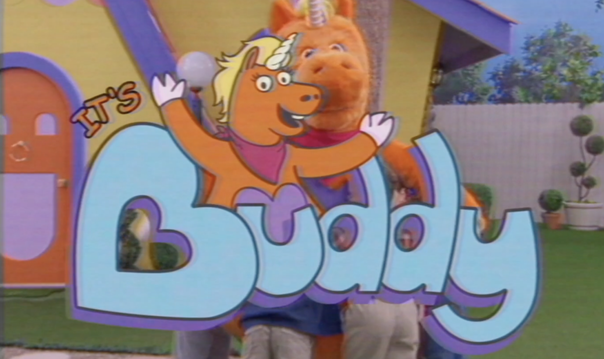 ‘Buddy’ Teaser Trailer Introduces a Killer Unicorn With a Catchy Tune